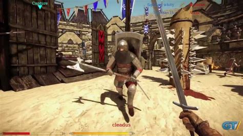 Chivalry: Medieval Warfare .